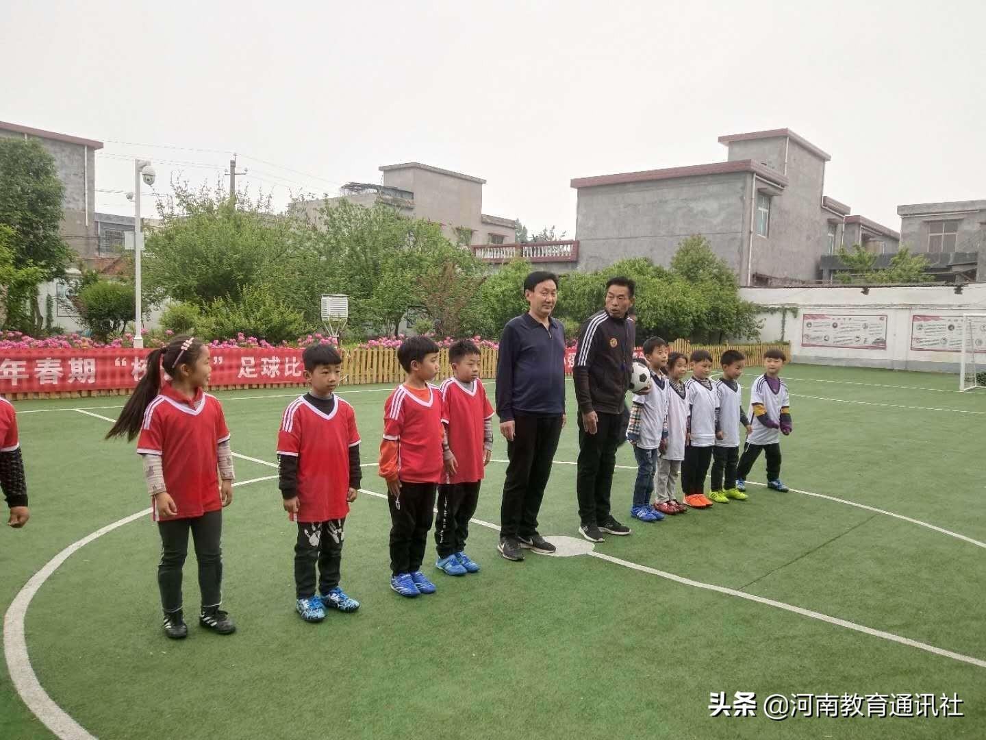 快乐足球，健康成长