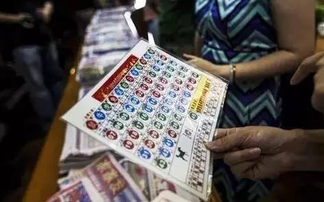 香港的彩票文化与开码传统