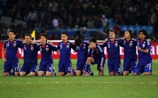 日本vs哥斯达黎加，亚洲力量与中美洲技术的较量