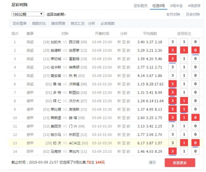 周六足彩推荐，深度分析与投注建议