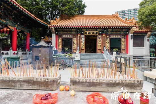 探秘黄大仙心水坛，香港民间信仰的神秘与魅力黄大仙心水坛澳