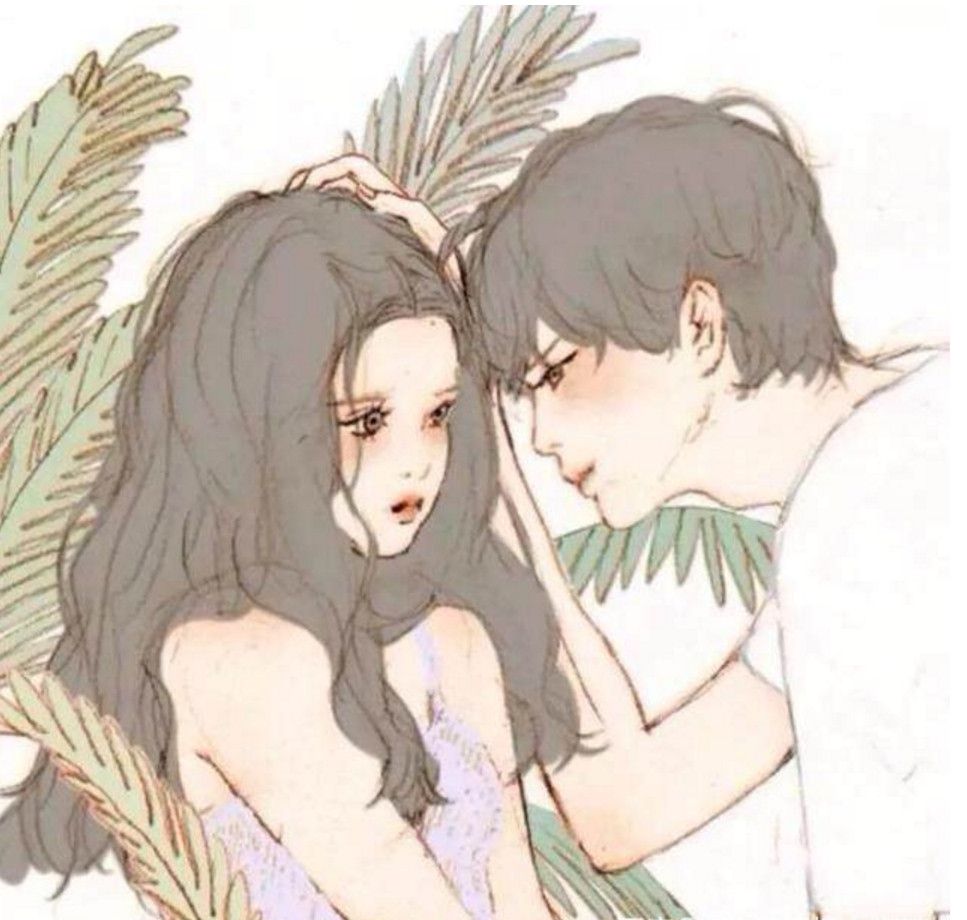 彩侣克兰，色彩与爱情的完美邃合我想看克兰