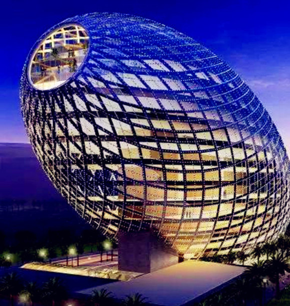 2036未来之城