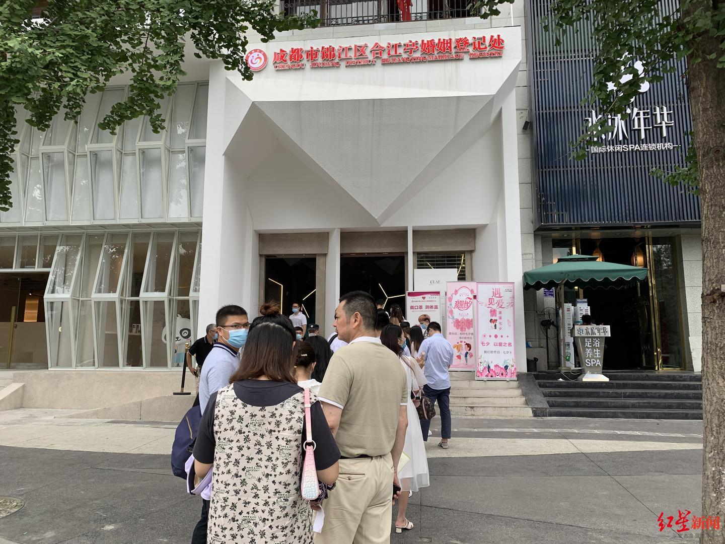 结婚热潮再现，多地婚姻登记人数近年来首次回升全国结婚人数不断下降的原因
