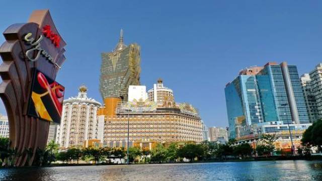 2036澳门资料大全，探索未来娱乐与信息的新纪元2023澳门资料正版大全免费1