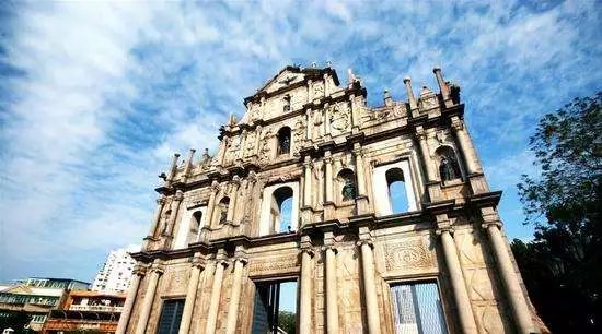 澳门文化旅游