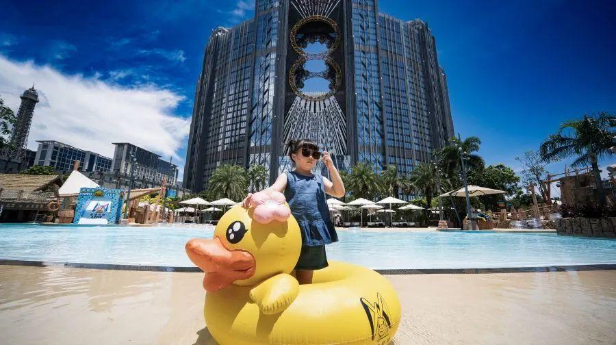 阳光海风