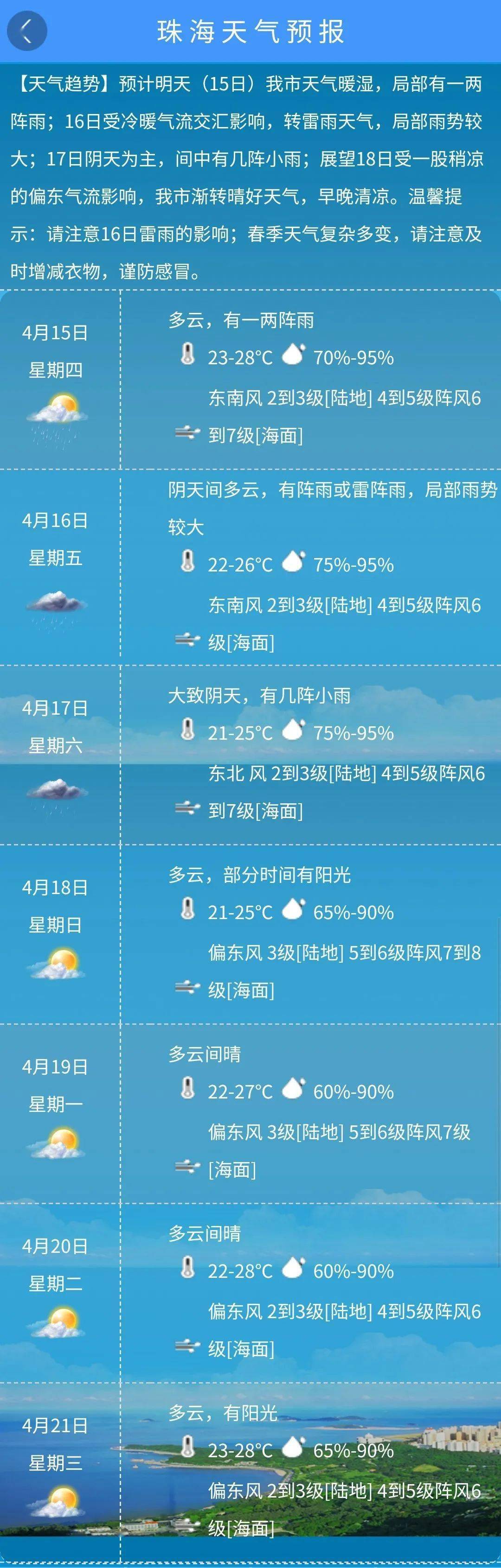 天气图片